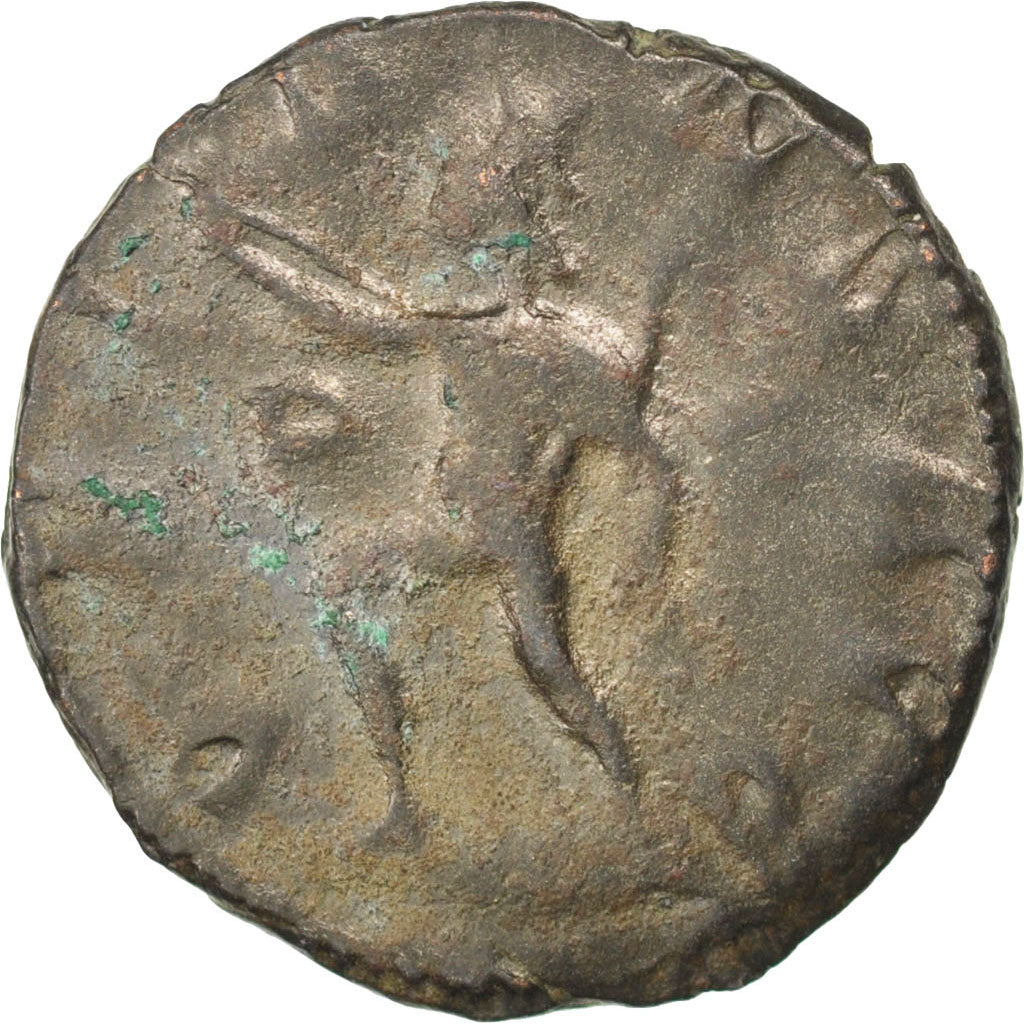 Coin, Postumus, Antoninianus, 260-269, Trier or Cologne, VF(30-35), Billon