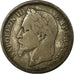 Münze, Frankreich, Napoleon III, Napoléon III, 2 Francs, 1866, Paris, SGE+