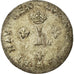 Moneta, Francia, Louis XV, Double sol (2 sous) en billon, 2 Sols, 1764, Paris