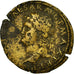 Coin, Nero, As, 66, Lyon - Lugdunum, VF(30-35), Copper, RIC:523