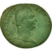 Monnaie, Domitien, As, Rome, TB, Bronze, RIC:487