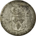Monnaie, France, Louis XIV, 15 Deniers, Paris, B, Billon