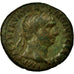 Coin, Trajan, As, 98-99, Rome, VF(30-35), Copper, RIC:274