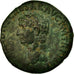 Coin, Claudius, As, 41-50, Rome, EF(40-45), Bronze, RIC:100