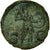 Moeda, Claudius, As, 41-50, Rome, Imitação gaulesa, EF(40-45), Bronze, RIC:100