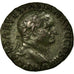 Moneta, Vespasian, As, 72, Lyon - Lugdunum, EF(40-45), Bronze, RIC:120