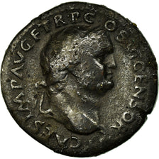 Moneda, Titus, Dupondius, AD 79, Roma, BC+, Cobre, RIC:1263