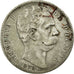 Coin, Italy, Umberto I, 5 Lire, 1879, Rome, VF(30-35), Silver, KM:20