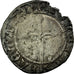 Coin, France, LORRAINE, Charles III, Sol, Nancy, VF(20-25), Billon, Boudeau:1537