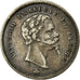 Coin, ITALIAN STATES, EMILIA, Vittorio Emanuele II, 50 Centesimi, 1860