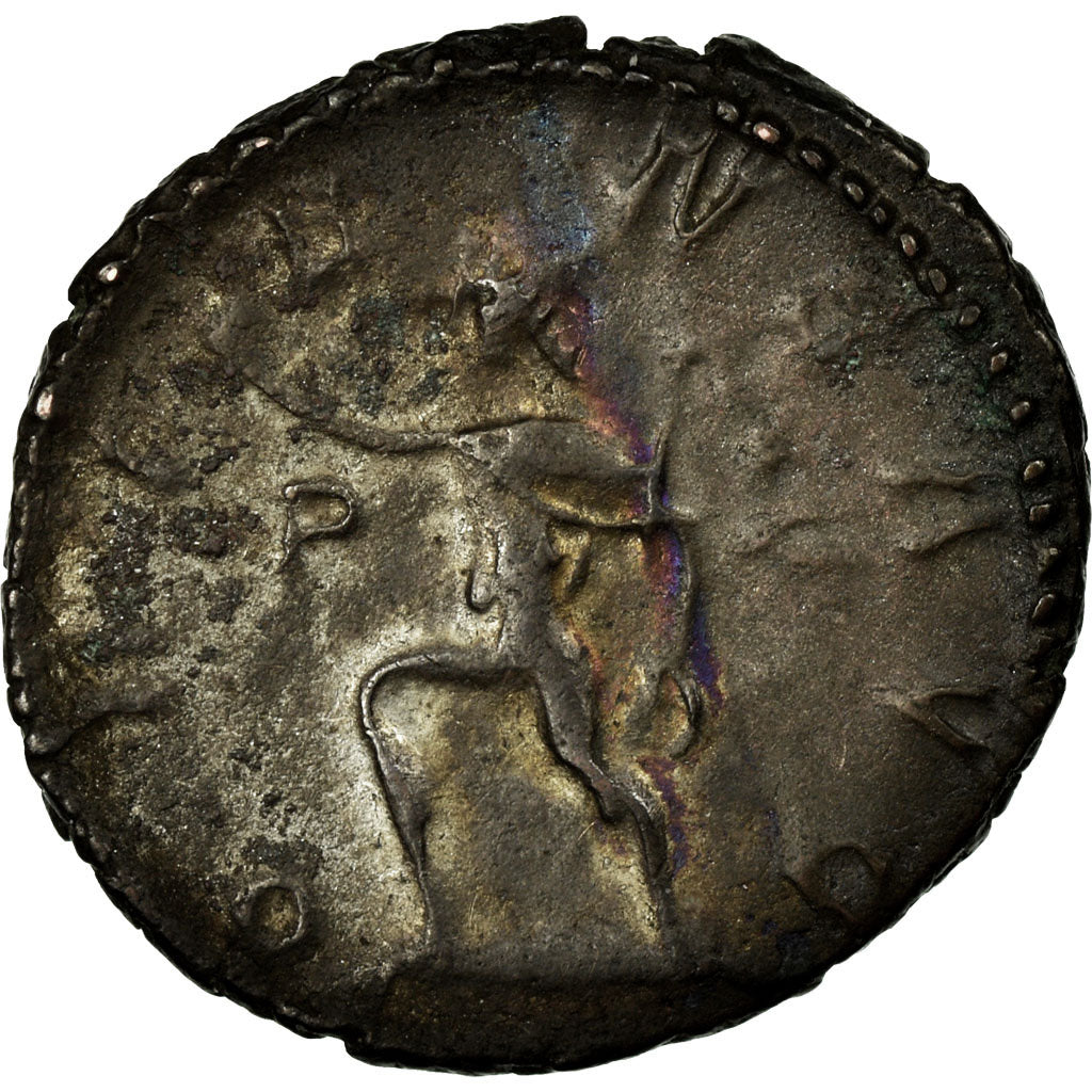 Moneda, Postumus, Antoninianus, Cologne, MBC, Vellón, RIC:77