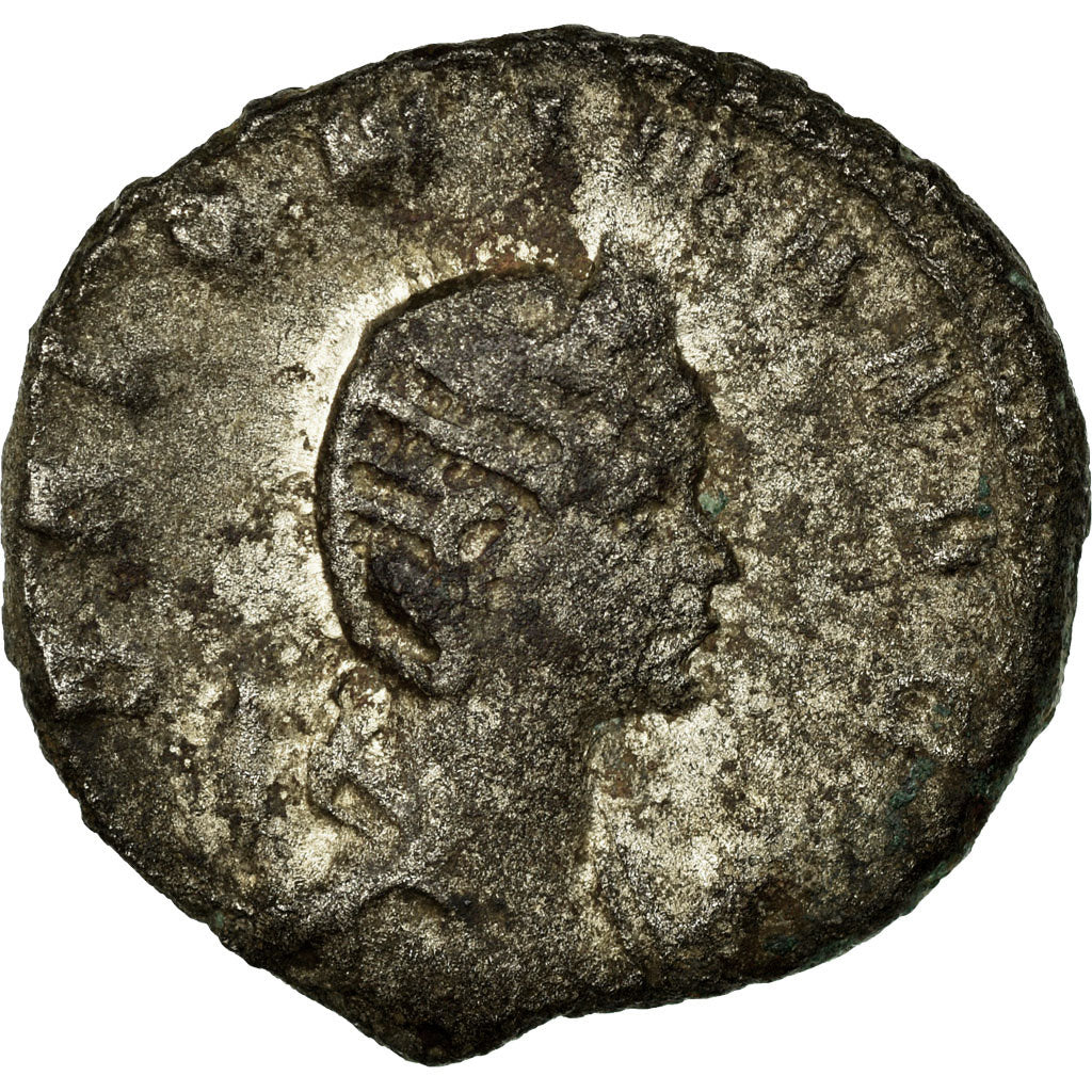 Munten, Salonina, Antoninianus, 256-257, Rome, ZF, Billon, RIC:26