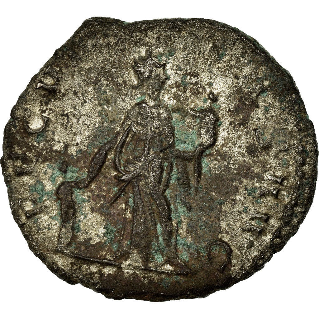 Munten, Salonina, Antoninianus, 256-257, Rome, ZF, Billon, RIC:26