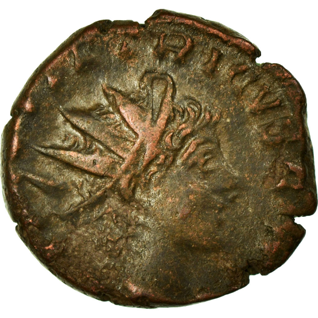 Coin, Tetricus II, Antoninianus, VF(20-25), Billon, Cohen:88