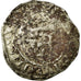 Coin, France, Charles VI, Florette, Saint-Pourçain, VF(20-25), Silver
