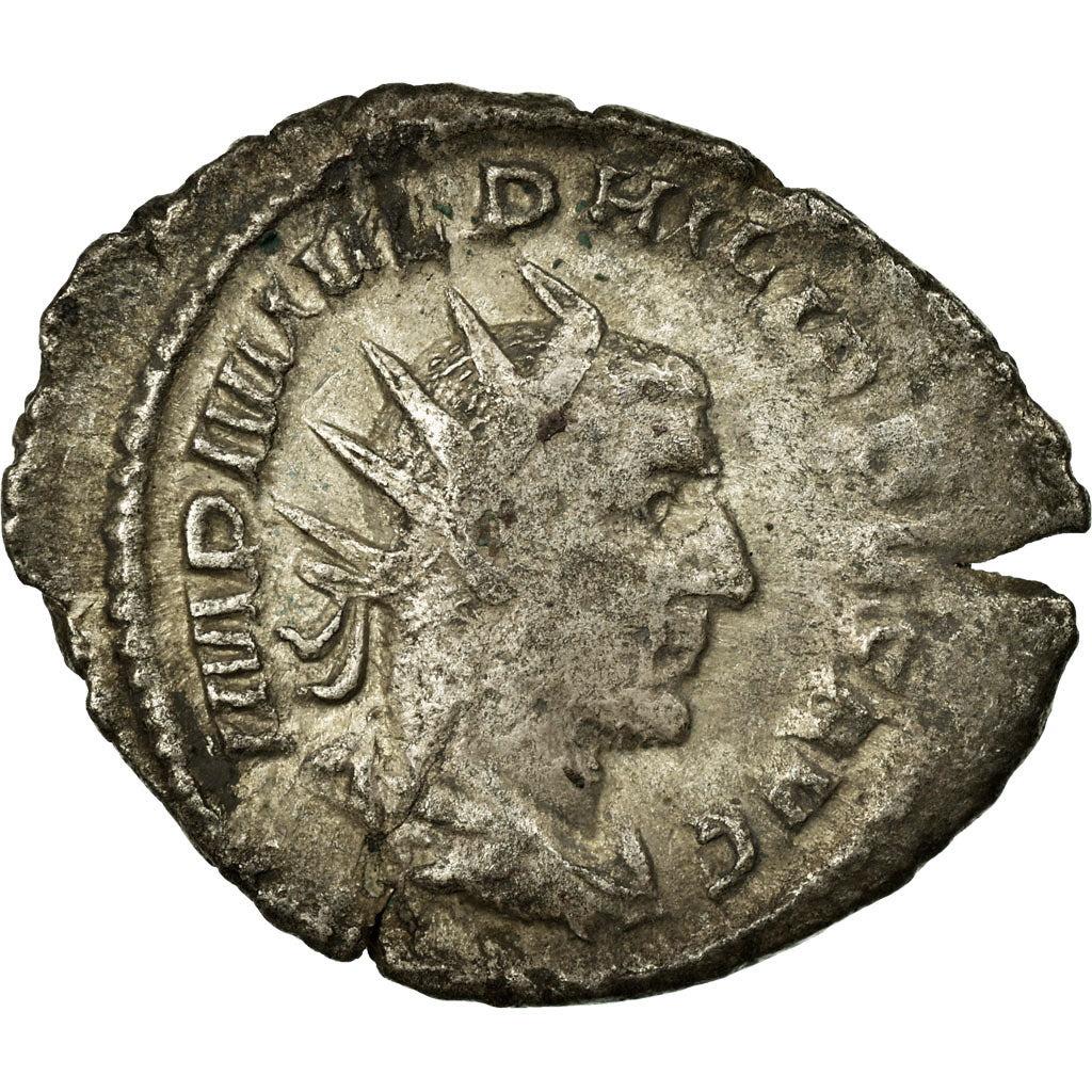 Coin, Philip I, Antoninianus, 248-249, Rome, VF(20-25), Billon, RIC:27b