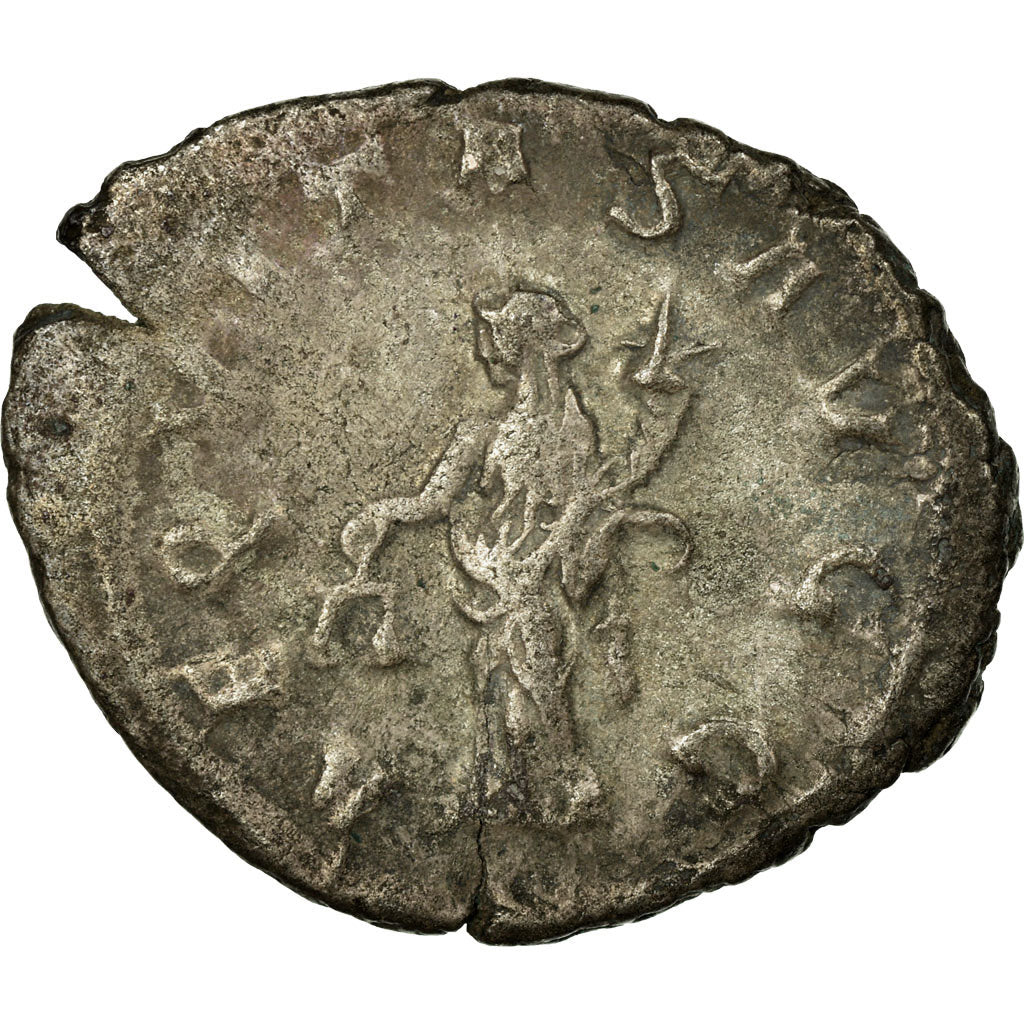 Coin, Philip I, Antoninianus, 248-249, Rome, VF(20-25), Billon, RIC:27b