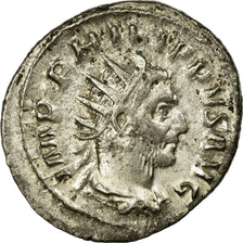Coin, Philip I, Antoninianus, 248-249, Rome, AU(50-53), Billon, RIC:27b