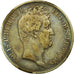 Coin, France, Louis-Philippe, 5 Francs, 1831, Lille, VF(20-25), Silver