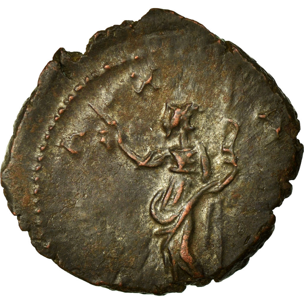 Tetricus I, Antoninianus, Billon, EF(40-45), Cohen:95