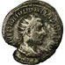 Coin, Philip I, Antoninianus, 244, Roma, VF(20-25), Billon, RIC:49b