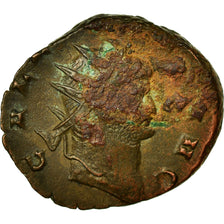 Moneta, Gallienus, Antoninianus, AD 260-268, Milan, MB, Biglione, RIC:471