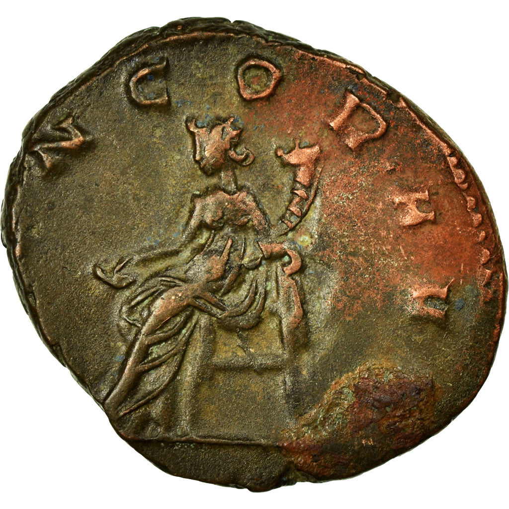 Moneta, Gallienus, Antoninianus, AD 260-268, Milan, MB, Biglione, RIC:471