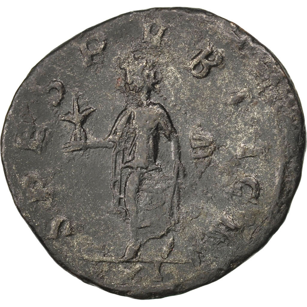 Coin, Tacitus, Antoninianus, EF(40-45), Billon, Cohen:137