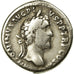 Coin, Antoninus Pius, Denarius, Rome, VF(20-25), Silver, RIC:417a