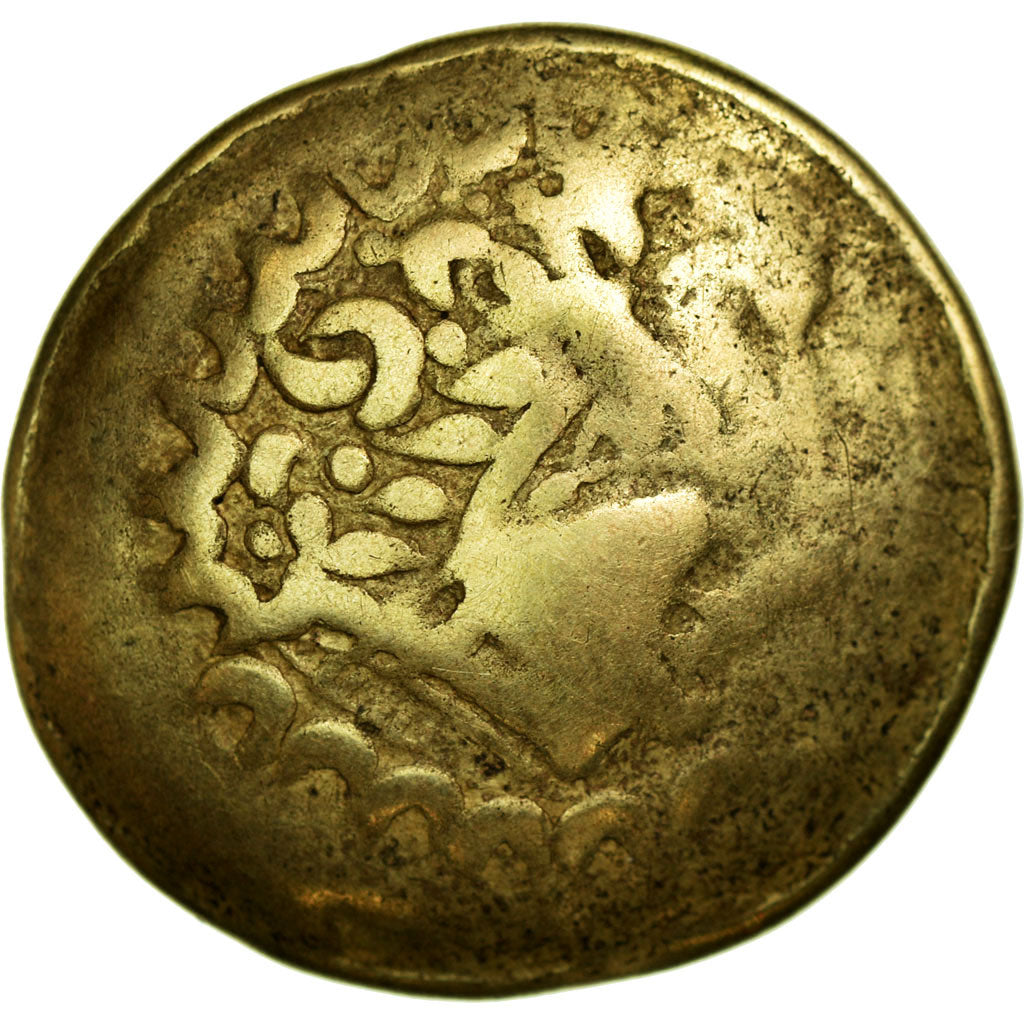 Coin, Helvetii, Stater, VF(20-25), Electrum, Delestrée:3074