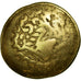 Coin, Helvetii, Stater, VF(20-25), Electrum, Delestrée:3074