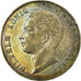 Coin, German States, WURTTEMBERG, Wilhelm I, 2 Gulden, 1847, EF(40-45), Silver