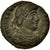 Moeda, Valentinian I, Nummus, 367-375, Siscia, VF(20-25), Cobre, RIC:14