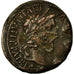 Monnaie, Tibère, As, 12-14, Lyon - Lugdunum, B+, Cuivre, Cohen:38, RIC:245