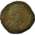Moneta, Marcus Aurelius, Sesterzio, Roma, B, Rame