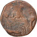 Romanus II 959-963, Follis, EF(40-45), Copper, 7.00