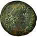 Coin, Augustus, As, Lyon, VF(20-25), Bronze, RIC:230