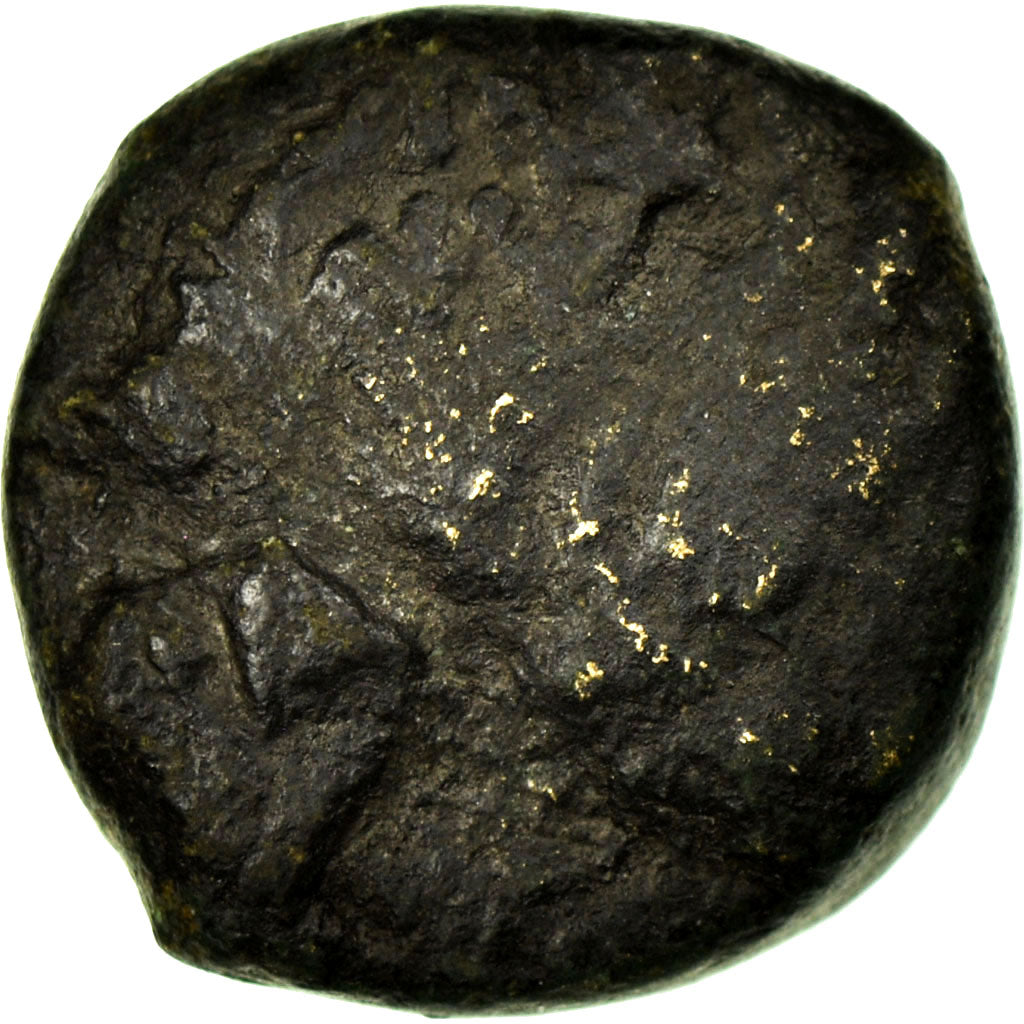 Coin, Carnutes, Bronze Æ, VG(8-10), Bronze, Delestrée:2465