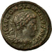 Moneda, Constantine I, Nummus, Trier, MBC, Cobre, RIC:870