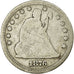 Moneta, Stati Uniti, Seated Liberty Quarter, Quarter, 1876, U.S. Mint