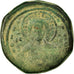 Coin, John I Tzimisces 969-976, Follis, VF(30-35), Copper