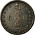 Moeda, Haiti, 6 Centimes, 1846, AU(50-53), Cobre, KM:28