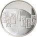 Francia, 5 Euro, Egalité, 2013, SPL, Argento, Gadoury:EU646