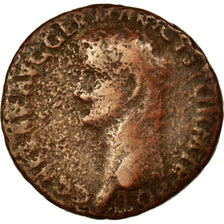 Coin, Caligula, As, Roma, VF(20-25), Bronze, RIC:38