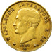 Moeda, ESTADOS ITALIANOS, KINGDOM OF NAPOLEON, Napoleon I, 40 Lire, 1814, Milan