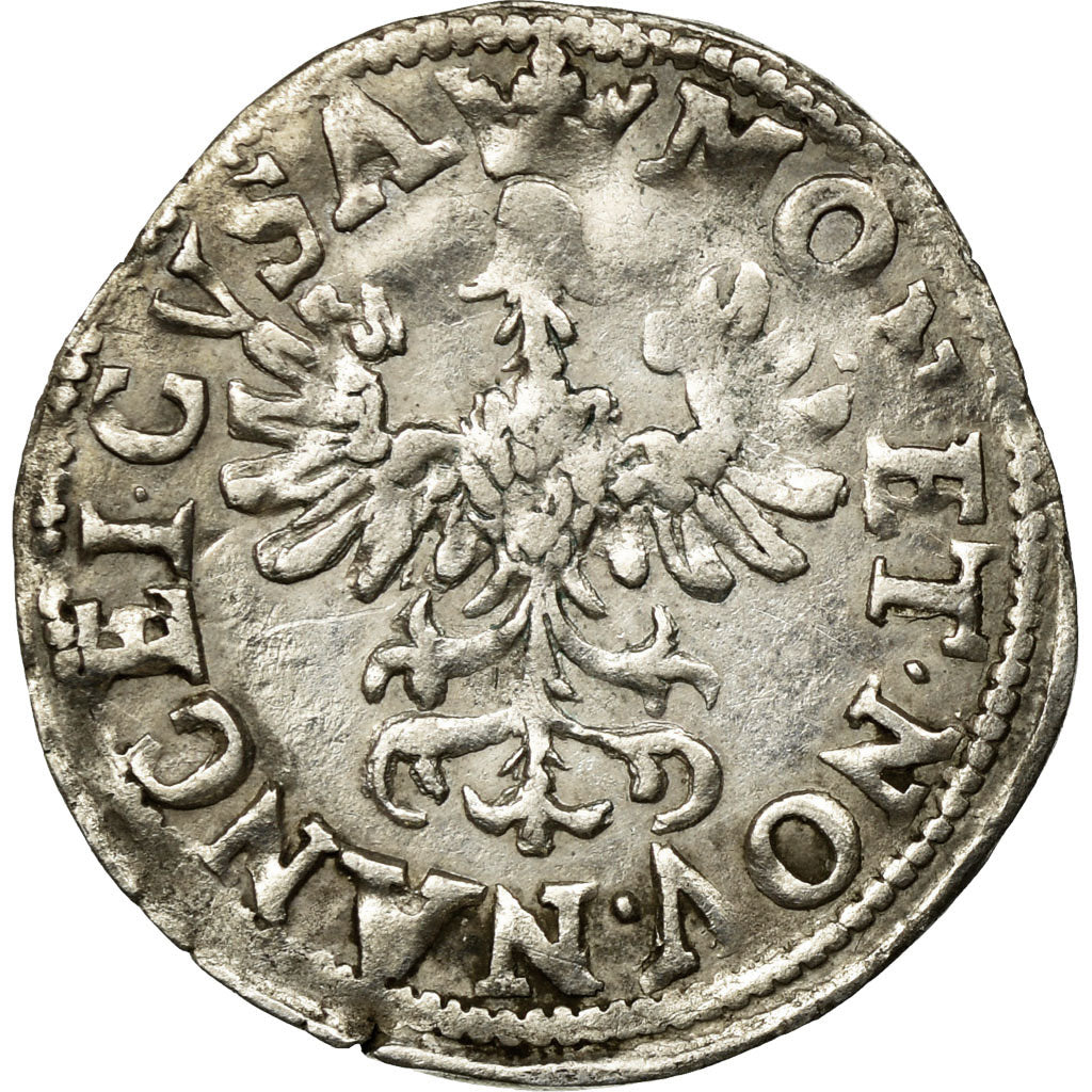 Moneta, Francja, Henri Ier, Gros, Nancy, AU(50-53), Bilon, Boudeau:1550