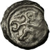 Coin, Remi, Potin, EF(40-45), Potin, Delestrée:155