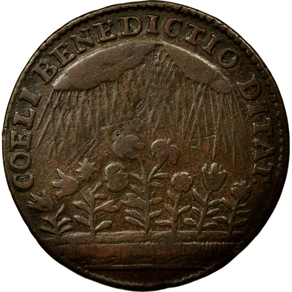 Deutschland, Medaille, 1739, SS, Kupfer