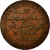 Coin, Zanzibar, Pysa, 1882, AU(50-53), Copper, KM:1