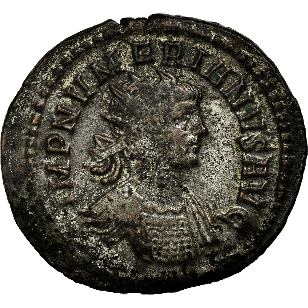 Coin, Numerian, Aurelianus, 284, Rome, VF(30-35), Billon, RIC:410